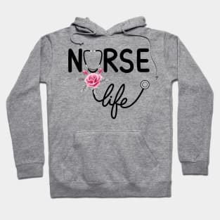Nurse Life Hoodie